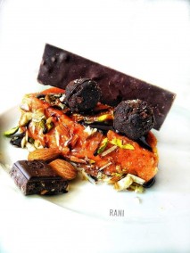 Leftover Gajar Halwa Dessert Recipe
