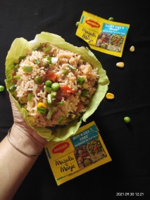 Leftover fried rice Recipe