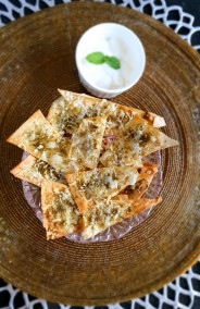 Lavash Sticks Recipe