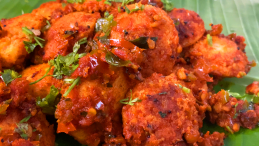 Masala Idli Fry Recipe