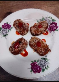 Leftovers Cooked Vermicelli Cutlets Recipe