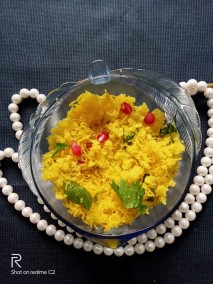 Leftover Khaman dhokla surati sev khamni recipe