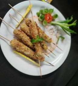 Leftover maggi shahi kebab recipe