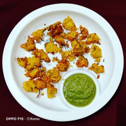 Leftover Rice Fritters  Recipe