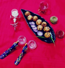 Left over potato bites recipe
