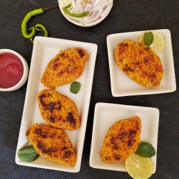 Khichadi kebab