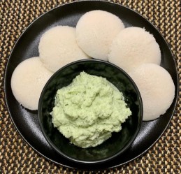 Leftover Rice idli Recipe