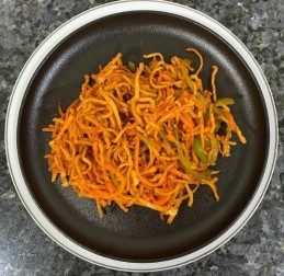 Roti Upma Recipe