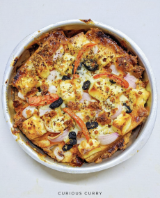 Bread lasagna recipe