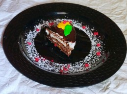 Pastry using leftover cake recipe