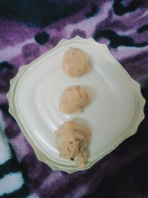 Leftover roti ladoo recipe