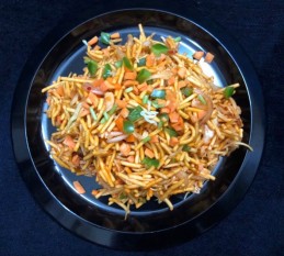 Chinese Bhel Recipe