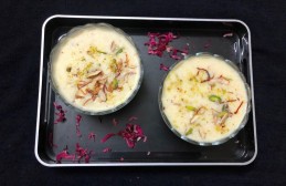 Rice pudding recipe