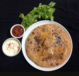 Aloo paratha recipe