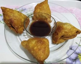 Roti samosa recipe