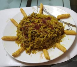 Vegetable Biryani Recipe