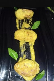 Cheese Cutlet from leftover upma recipe