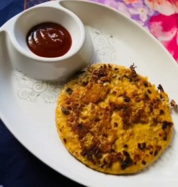 Besan aur Chapati Recipe
