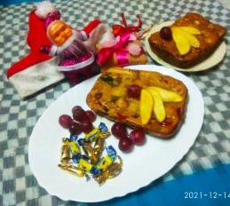 Fruit cake recipe