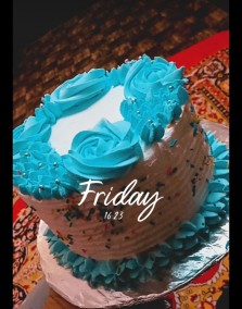 Pineapple Cake Recipe