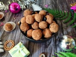 Brigadeiros recipe