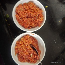 Gajar ka halwa recipe