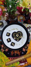 Black carrot halwa recipe