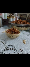 jaggery lathe / gur k pare/ basan latha recipe