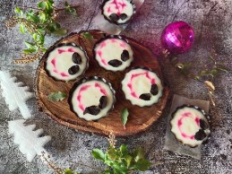 Pudding choco cups recipe