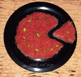 Vermicelli kunafeh reipe