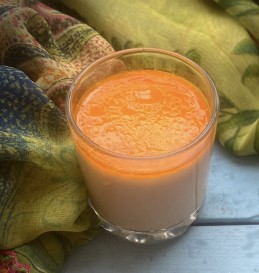 Carrot Milk Recipe