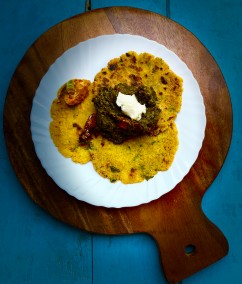Sarso ka Saag Recipe