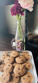 Chocolate chip cookies recipe