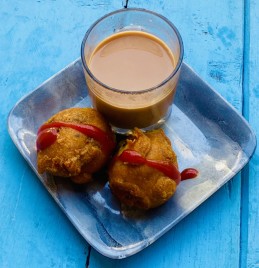 Alu Bonda Recipe