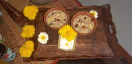 Foxnut kheer recipe