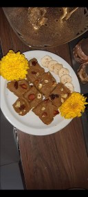 Banana Burfi Recipe