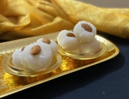 Coconut Almonds Power balls recipe