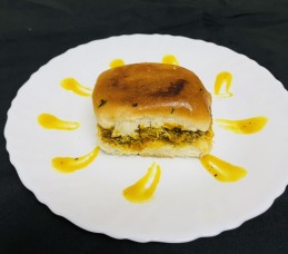 Tikki Pav Recipe