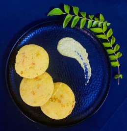 Instant Veg Idli Recipe