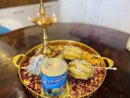 Doodh puli recipe