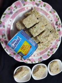 Til ki Barfi Recipe