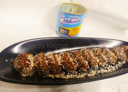 Chewy Choco Peanuts Recipe