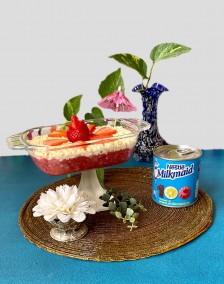 Strawberry Delight Recipe