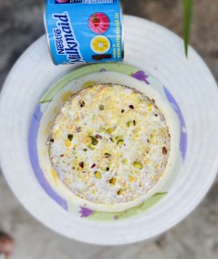Gajar Halwa Cake Recipe