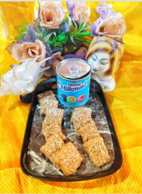 Special  Sesame Sweets Recipe