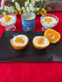 ÒRANGE CHEENA PAYESH RECIPE
