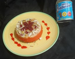 Carrot fusion recipe