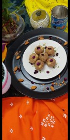 Gond ke laddu recipe
