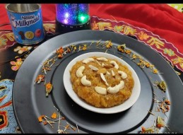 Apple Halwa Recipe