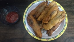 Menashenkai (chilli) bajji recipe